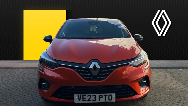 Renault Clio 1.6 E-TECH full hybrid 145 Techno 5dr Auto Hybrid Hatchback